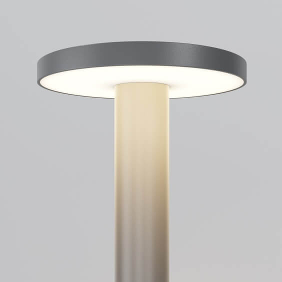 Maytoni Wald H.40 cm outdoor floor lamp - Agof Store