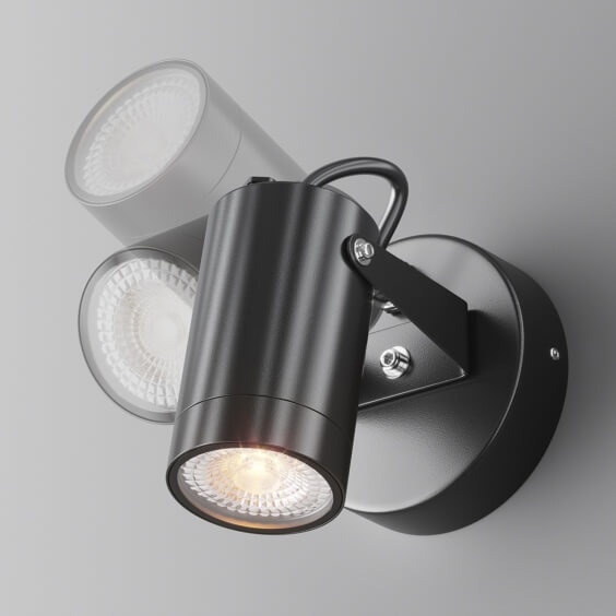 Maytoni Scope outdoor wall lamp - Agof Store