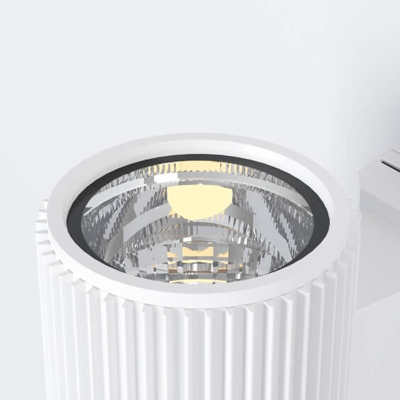 Maytoni Rando H.16 cm Outdoor Wandleuchte - Agof Store