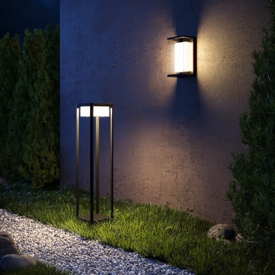 Baker Street Lampada da parete outdoor Maytoni - Agof Store