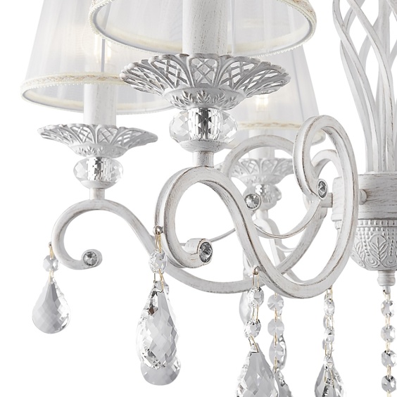 Grace Ø 65 cm Lampada a sospensione Maytoni - Agof Store