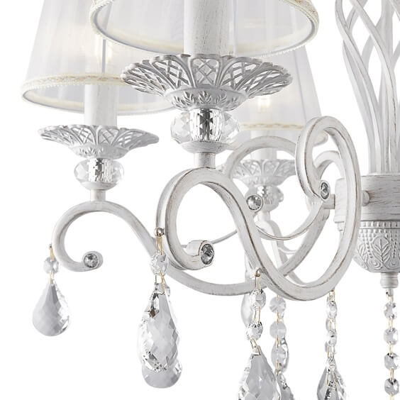 Maytoni Grace Ø 65 cm Pendelleuchte - Agof Store