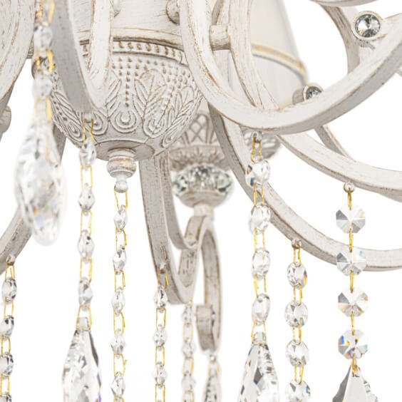 Grace Ø 85 cm Lampada a sospensione Maytoni - Agof Store