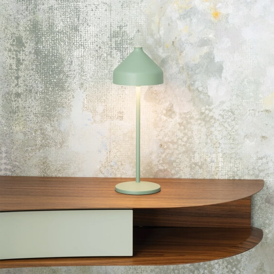 Zafferano Amelie Pro portable table lamp - Agof Store