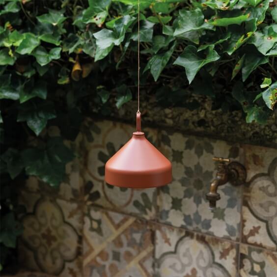 Zafferano Amelie Pro rechargeable pendant lamp - Agof Store