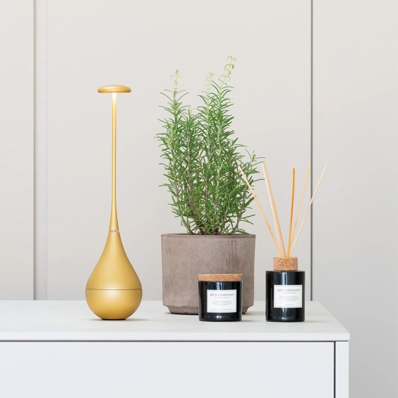 Zafferano Dondolina Pro portable table lamp - Agof Store