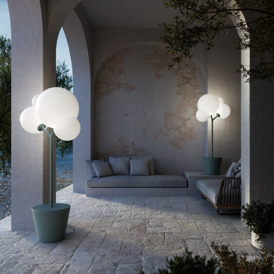 Zafferano Tree of Light Stehleuchte - Agof Store