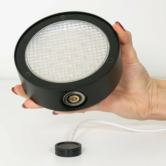 Zafferano Super O Pro Akku Tischlampe - Agof Store