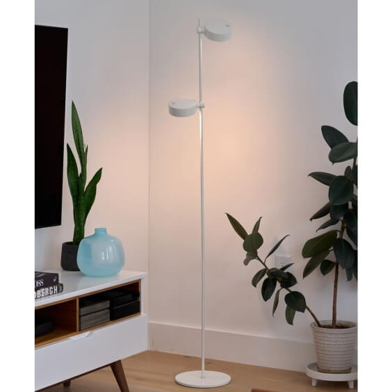 Zafferano Super O 2 Pro Akku Stehlampe - Agof Store