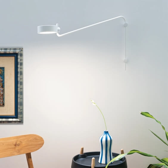 Super O Pro Lampada ricaricabile da parete Zafferano - Agof Store