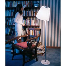Artemide Melampo Lampada da terra - Agof Store