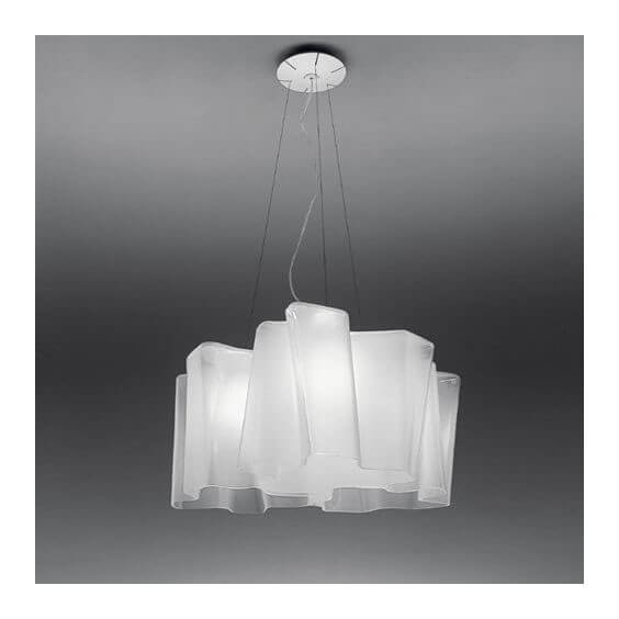Artemide Logico 3x120 pendant lamp - Agof Store