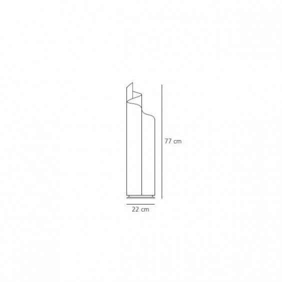 Artemide Mezzachimera Lampada da tavolo - Agof Store