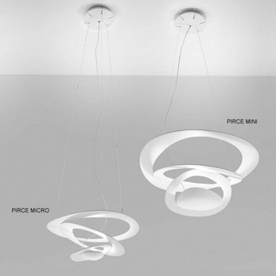 Artemide Pirce Micro Led Lampada a sospensione - Agof Store