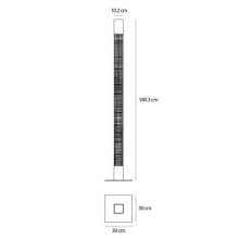 Artemide Mimesi floor lamp - Agof Store
