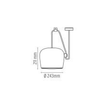 Flos Aim Pendelleuchte - Agof Store