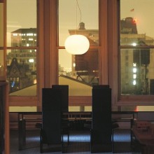 Flos Glo Ball S Pendelleuchte - Agof Store
