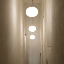 Flos Glo Ball S lampada a sospensione - Agof Store