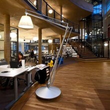 Flos Superarchimoon lampada da terra - Agof Store