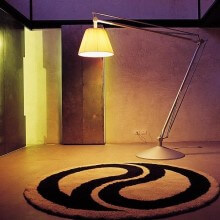 Flos Superarchimoon lampada da terra - Agof Store