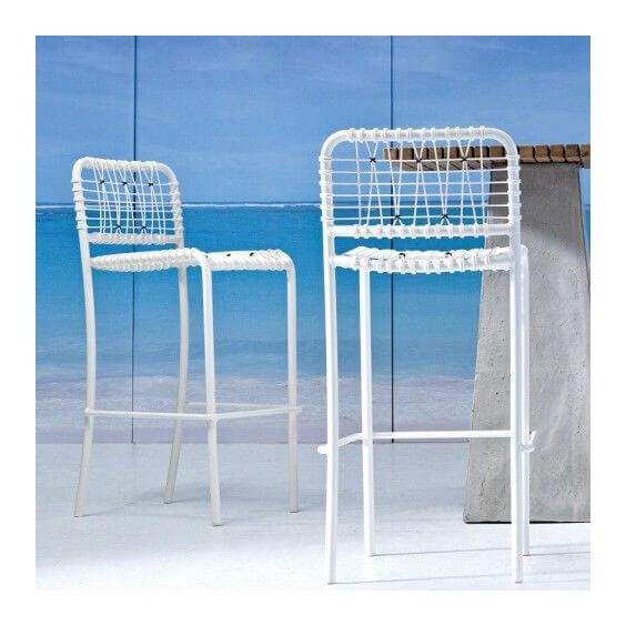 Gervasoni InOut 828 stool - Agof Store