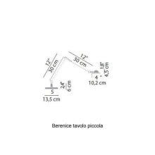 LucePlan Berenice Tischleuchte - Agof Store