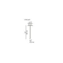 LucePlan Grande Costanza Open Air floor lamp - Agof Store