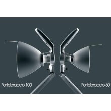 LucePlan Fortebraccio 100 table lamp - Agof Store