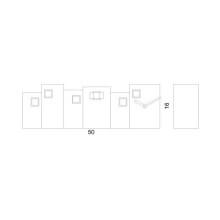 Progetti Burano cuckoo clock - Agof Store