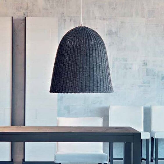 Gervasoni Bell 95 pendant lamp - Agof Store