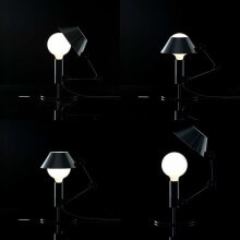 Nemo Mr. Light Short table lamp - Agof Store