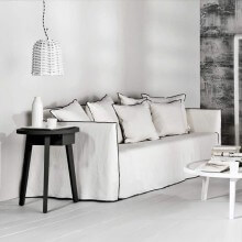 Gervasoni Ghost 12 sofa - Agof Store
