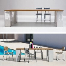 Gervasoni InOut 33 34 Tisch - Agof Store