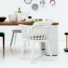Gray 24 poltroncina Gervasoni - Agof Store