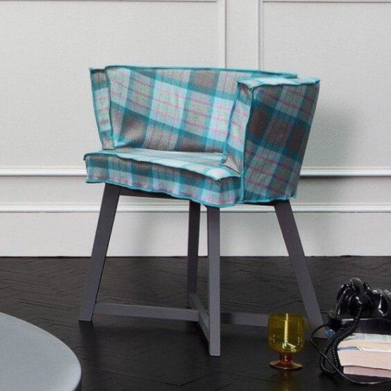 Gray 26 poltroncina Gervasoni - Agof Store