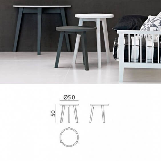 Gervasoni Gray 42 Couchtisch - Agof Store