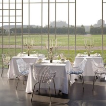Driade Meridiana chair - Agof Store