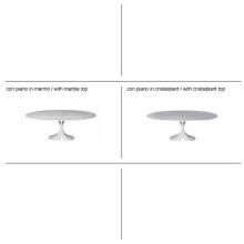 Driade Didymos table - Agof Store