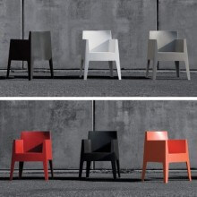 Driade Toy easy chair - Agof Store