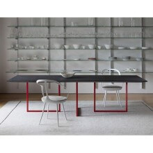 Gazelle tavolo Driade - Agof Store