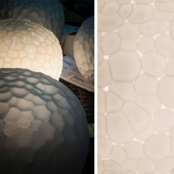 Artemide Meteorite 15 Wand- Deckenleuchte - Agof Store