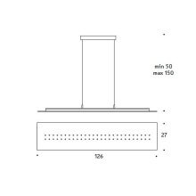 Status Thin pendant lamp - Agof Store