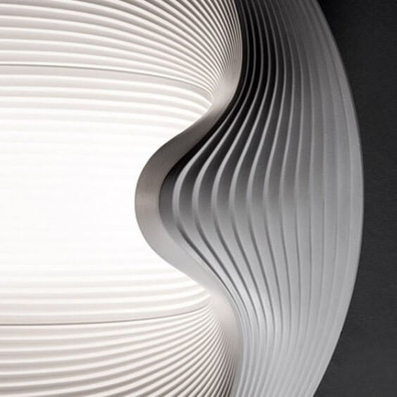 Sestessa Lampada a soffitto Cini & Nils - Agof Store
