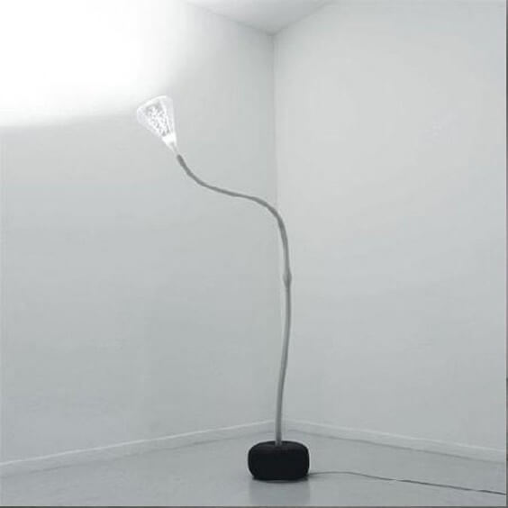 Artemide Pipe Led Lampada da terra - Agof Store
