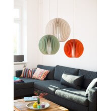 Iumi Aion pendant lamp - Agof Store