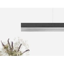 C1 Acciaio Lampada a sospensione Gant Lights - Agof Store