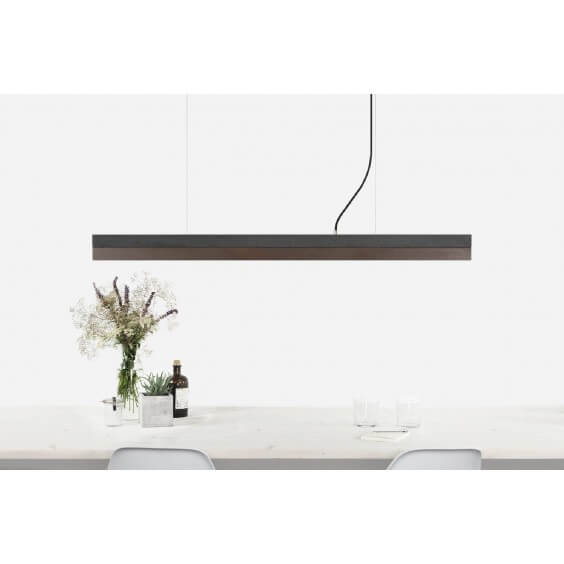 Gant Lights C1 Corten pendant lamp - Agof Store