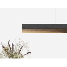 Gant Lights C1 Walnut pendant lamp - Agof Store