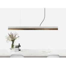 Gant Lights C1 Walnut pendant lamp - Agof Store