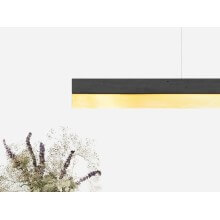 C1 Ottone Lampada a sospensione Gant Lights - Agof Store